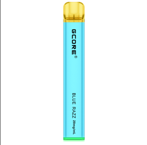 Blue Razz (20mg/mL) MODEL X