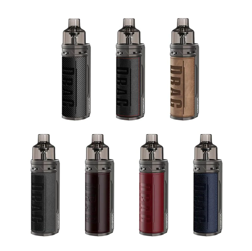 VOOPOO DRAG S 60W Mod Pod Kit - Image 4